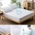 Premium Hypoallergenic 100% Natural Bamboo Waterproof Mattress Protector Fitted Mattress Cover