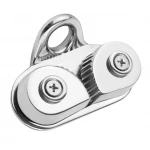 Premium Marine Equipment 316 Stainless Steel Mirror Polished Sailing Sailboat Cam Cleat For Rope