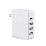 Premium Quality Wholesale 33.5w Fast Charger Adapter for Mobile Phone, Camera