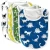 Import Premium Super Soft &Absorbent Dicaro Unique 100% Cotton Extra Large Baby Bibs for Boys and Girls from China