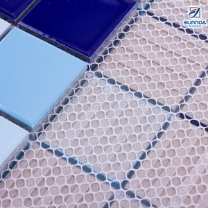 premium water resistant flower marble glazed glass and ceramic mosaic kitchen bathroom tiles