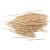 Import Premium Wooden Round Toothpicks with Storage Holder for Food or Cleaning Your Teeth, 3 Packs of 300 Pieces, Party Supplies from China