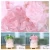 Import preserved fresh flower essential oil aroma diffuser ultrasonic  humidifier with 7 colors led light changing from China