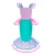 Import Princess Ariel children girls baby dresses christmas Party clothes  Girl pari dress for baby girl from China