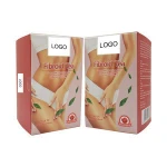 Private label Chinese fibroid herbal tea fibroid tea