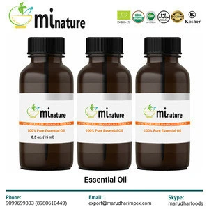 Private Label Essential Oil