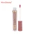 Import Private Label Plumping Organic Natural Liquid lipstick lip gloss matte from China