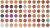 Import Private Label Professional Waterproof Matte Shimmer 35 Colors Highly Pigmented Plastic Palette Eyeshadow from China