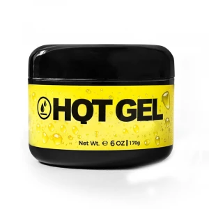 Private Label Soothing Tightening Skin Anti Cellulite  Hot Slimming Fat Burn Gel Slimming Cream Hot Pepper For Sale