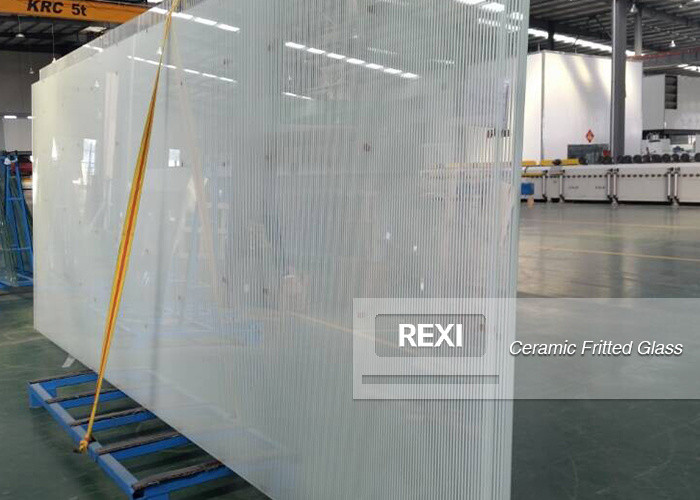 Processed Glass factory for Tempered Laminated Double Glazing