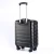 Import Professinal factory OEM travel trolley black suitcases carry-on+luggage bag with lock from China
