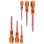 Import Professional 10pcs Hand Tools Set VDE Insulated Tool Set from China