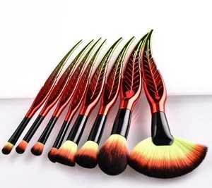 Professional china wholesale Leaf malaysia makeup brush