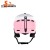 Import Professional custom high impact ABS top shell with any color coating ski helmet from China