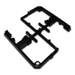 Professional Custom Injection Molded Clothes Dryer Parts Factory