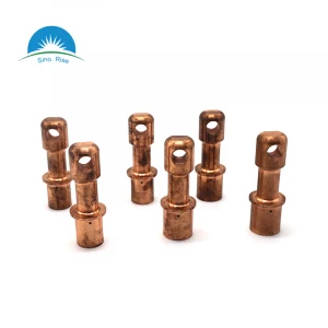 Professional Customized Cnc Lathe Brass Machined Agricultural Tractor Machining Mechanical Parts