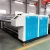 Import Professional design industrial bed sheets ironing press machine from China