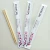 Import Professional Export natural carbonized bamboo chopsticks from China