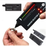 Professional High Accuracy Gemstone Jewelry Gems Tool Jeweler Tool Selector Diamond Tester