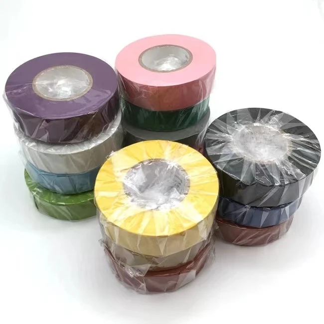 Professional Hot Sale High Quality Insulation Electric PVC Tape