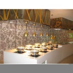 Professional kitchen supplier with all day kitchen project in hotel and restaurant