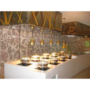 Professional kitchen supplier with all day kitchen project in hotel and restaurant