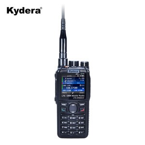 Professional military long range walkie talkie DMR+Analog+PoC UHF&amp;VHF talki walki 100km two way radio de comunicacion