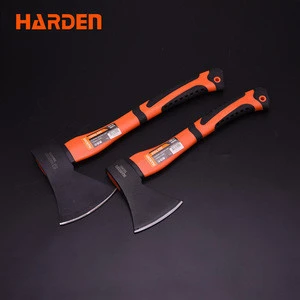 Professional Multitool 600-1000g 45 Carbon Steel Outdoor Camping Axe Survival Hatchet With Fiberglass Handle