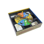 Professional printing custom board game manufacturer in dongguan