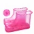 Import Professional PVC Material Foot Spa Bucket Massage Bubble Soaking Shoes Individual Health Design Foot Bath Tool from China