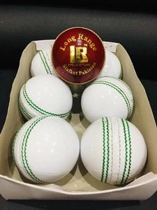 Professional Sports Training Machine Made Cricket Balls