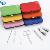 Professional Stainless Steel Nail Clipper Set Nail Tools Manicure &amp; Pedicure Set Of 7Pieces Nail Clipper