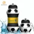 Import Promotion Football Soccer Shape Silicon Collapsible Water Bottle With Custom Logo Wholesale from China