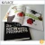 Import promotional factory handmade advertising art paper custom printing pop up brochure from China