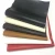 Import PU Synthetic Fabric NAPA Pattern and Woven Backing Leather for Purse from China