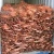 Import pure millbery copper, copper scrap, copper wire scraps 99.9%. for sale from China