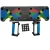 Import Push Up Support Board Stand with Rope, Fitness Gym, Body Building, Muscle Training, 9 in 1 from China