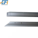 PV Frame Solar Panel Aluminum Solar Cell Frame Aluminum Profile For Solar Frame From China