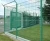 Import PVC coated bended welded fence from China