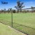 Import pvc coated black green fence prices chain link diamond cyclone wire mesh fences baseball manufacturers from China