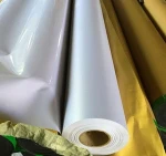 Pvc Matt/Glossy Frontlit/Backlit Flex Banner/ For Digital Printing Material/Media Rolls