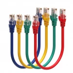 PVC Or PE Jacket Utp Cat5e Cat5 Cat6 Cat6e Cat7 Ethernet Cable Lan Cable