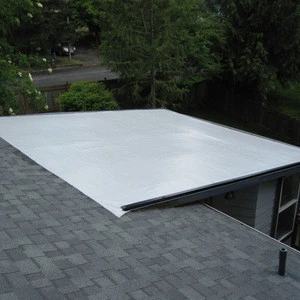 PVC sand Polymer Waterproofing roofing Membrane for construction