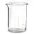 Import pyrex beakerssuji beaker borosilicate glass 33 lab beaker set from China