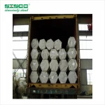 Q195 fencing Mild Carbon Square Welded hot dip 1.5 inch Galvanized Steel Pipe / Tube Manufacturer for greenhouse