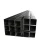 Import Q235 mild carbon steel profile galvanized square hollow section iron pipe from China