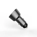 QC 3.0 high speed fast charging car charger 12-24V selling 2 ports usb car charger