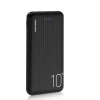 QC3.0 22.5W Power Bank Mobile Charger 10000mah 2 USB External Battery Pack Cell Phone Portable Charger Power Bank Fast Charging