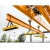 Import qe type overhead crane i beam workshop overhead crane from China