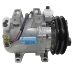QSF CR14 a/c compressor for Isuzu D-MAX 99 8973694150 78972366371 8973694160 10-0187